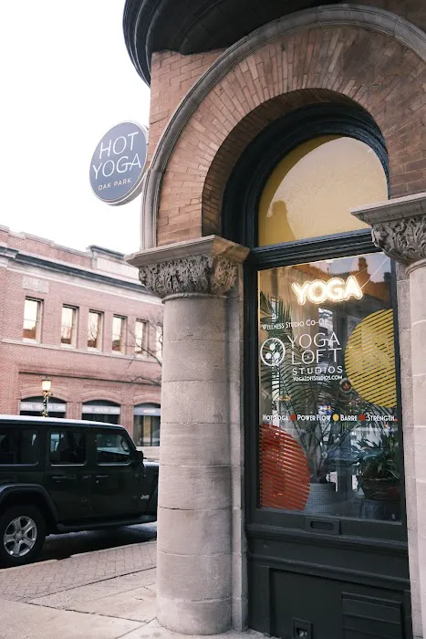 Hot Yoga Oak Park & Yoga Loft Studios Picture 7