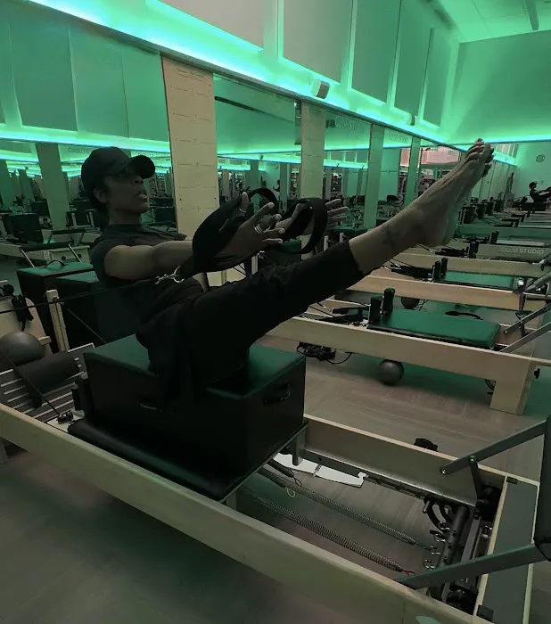 The Movement Studio Elevating Life Picture 2