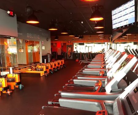 Orangetheory Fitness
