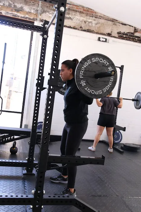 Fuerza Strength & Conditioning Picture 7