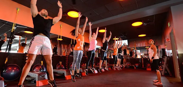 Orangetheory Fitness Picture 8