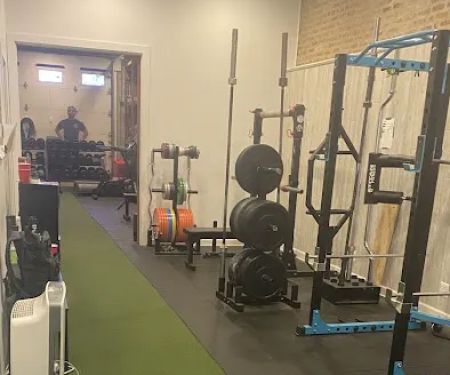 Beach Street Fitness