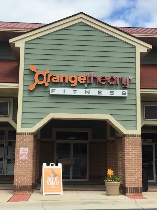 Orangetheory Fitness Picture 1