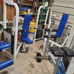 Rusty Gym