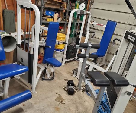 Rusty Gym