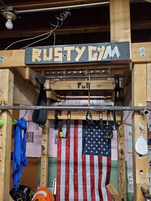 Rusty Gym Picture 5