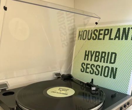 Analog Yoga