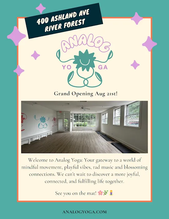 Analog Yoga Picture 6