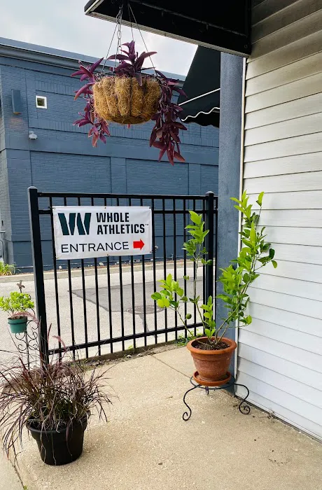 WHOLE ATHLETICS Picture 2