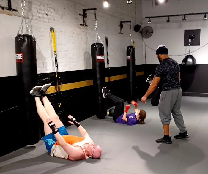 Coach Kobruh's Self Defense & Fitness Picture 2