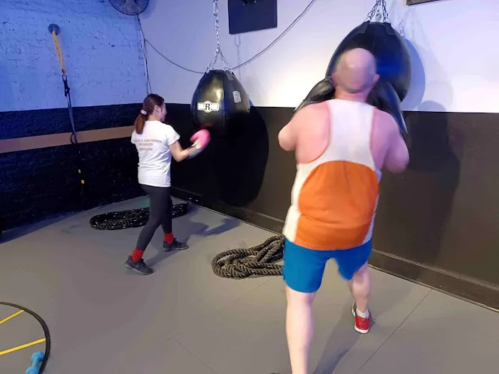 Coach Kobruh's Self Defense & Fitness Picture 8