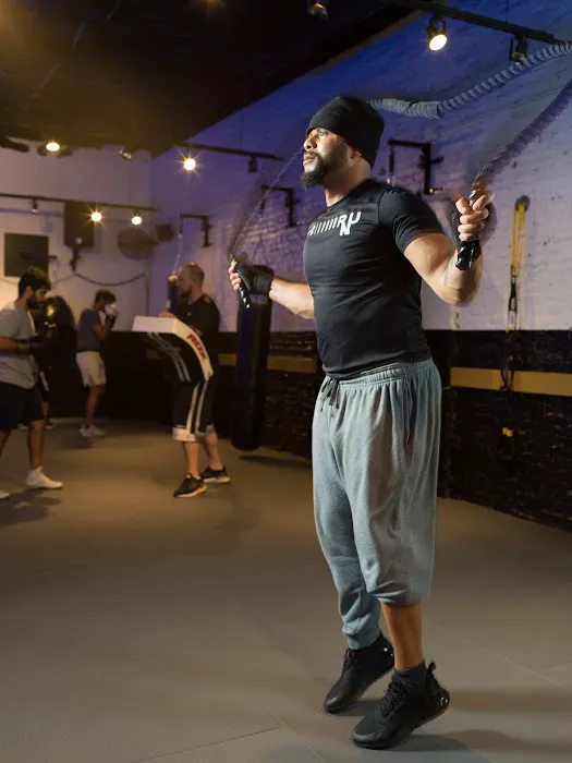 Coach T Boxing Picture 3