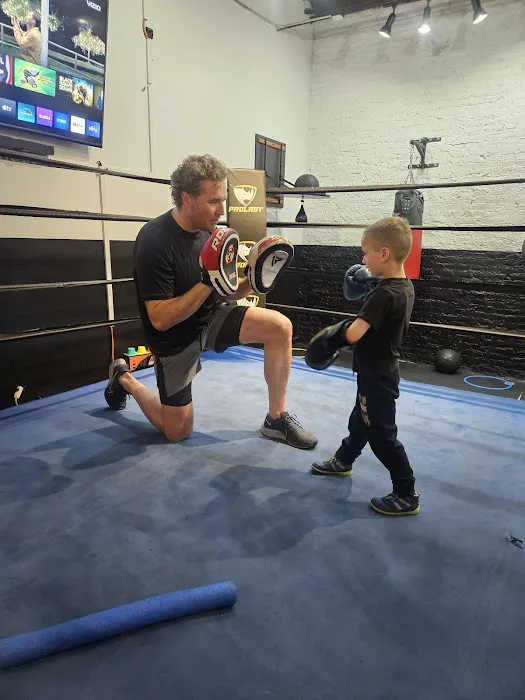 Coach T Boxing Picture 2