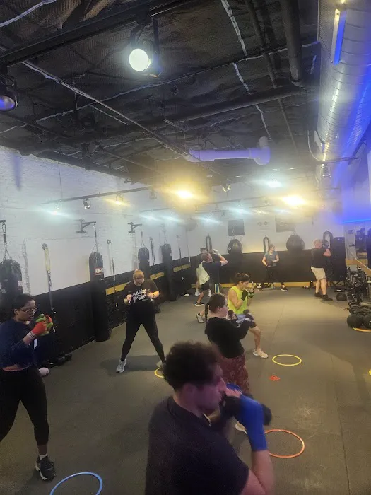 Coach T Boxing Picture 1