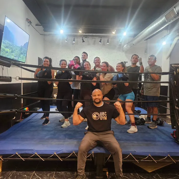 Coach T Boxing Picture 6