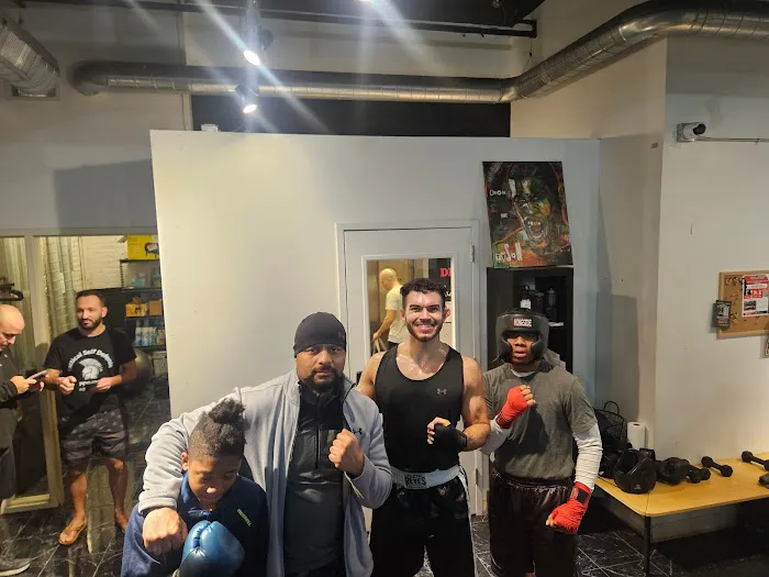 Underground Boxing and Conditioning (UBC Gym) Picture 7