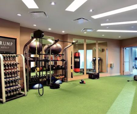 Trump Chicago Fitness Center