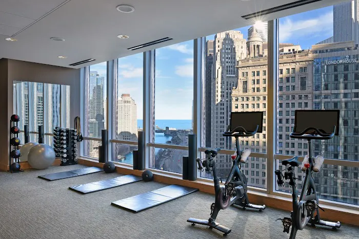 Trump Chicago Fitness Center Picture 2