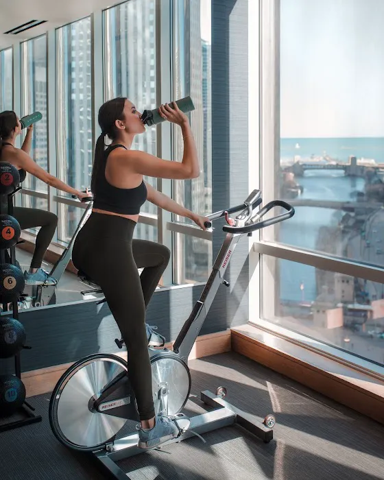 Trump Chicago Fitness Center Picture 6