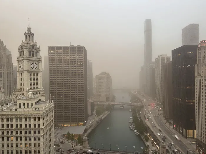 Trump Chicago Fitness Center Picture 7