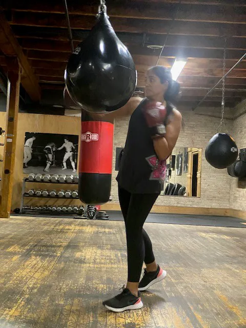 Franklin Street Boxing Club Picture 1