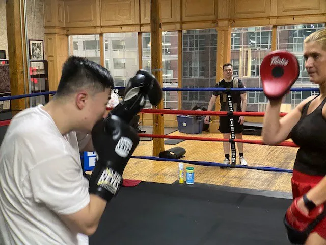 Franklin Street Boxing Club Picture 7