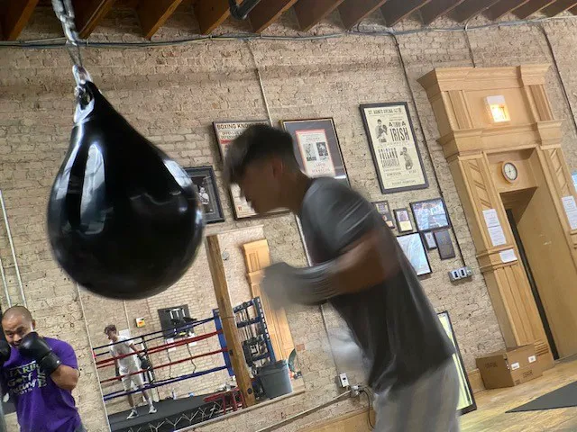 Franklin Street Boxing Club Picture 5