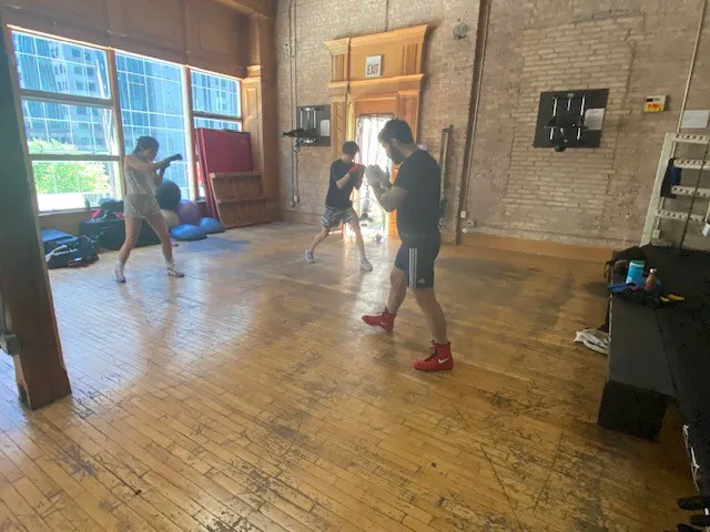 Franklin Street Boxing Club Picture 4