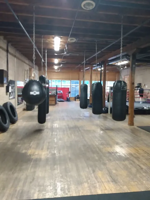 Franklin Street Boxing Club Picture 8