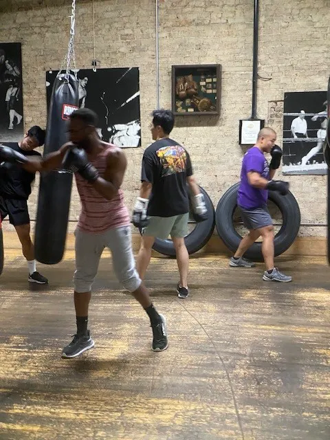 Franklin Street Boxing Club Picture 10