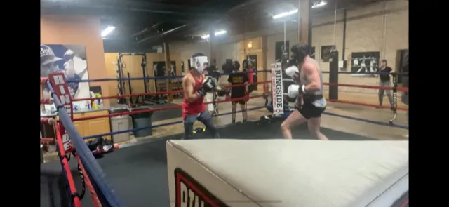 Franklin Street Boxing Club Picture 9