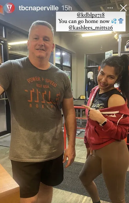 TITLE Boxing Club Naperville Picture 7