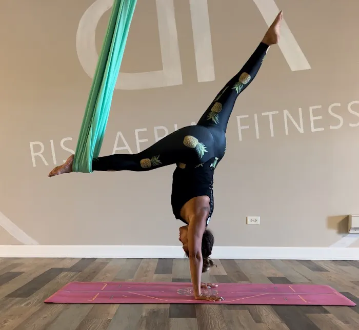 Rise Aerial and Yoga Fitness Picture 2