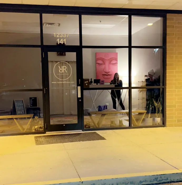 Rise Aerial and Yoga Fitness Picture 5