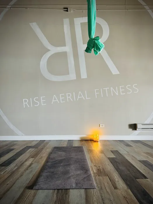 Rise Aerial and Yoga Fitness Picture 7