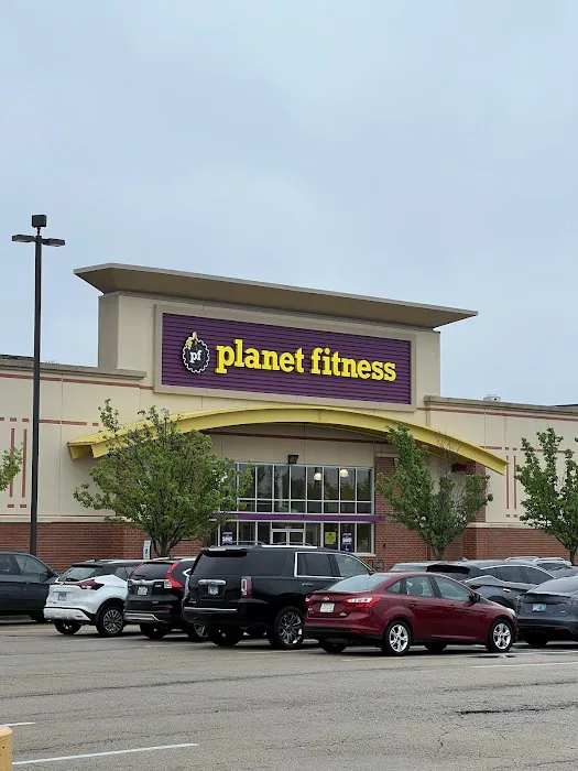 Planet Fitness Picture 1