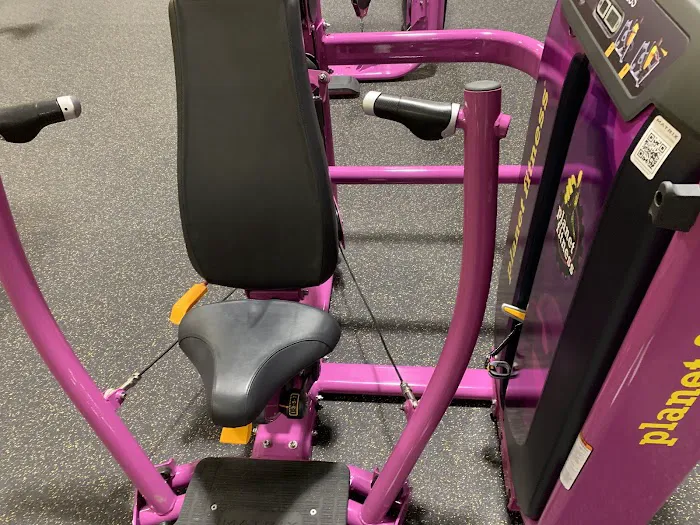 Planet Fitness Picture 4