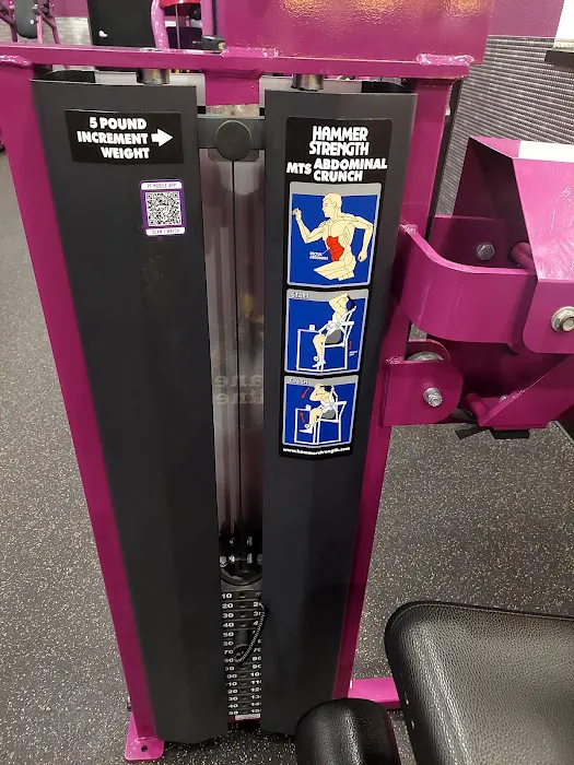 Planet Fitness Picture 8