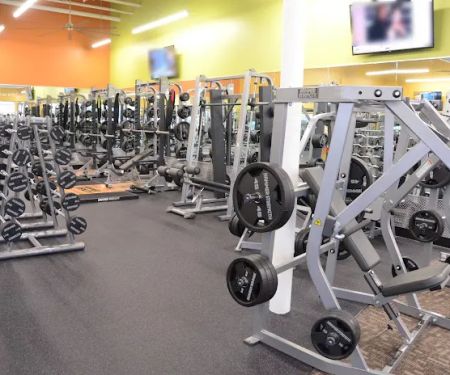 Anytime Fitness