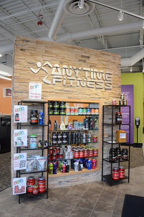 Anytime Fitness Picture 4