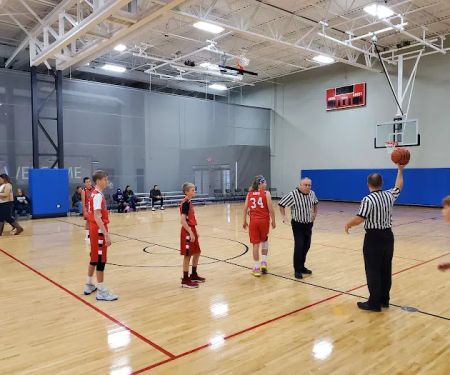 Community Sports Plex (CSP)