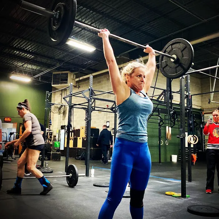 CrossFit Plainfield Picture 2