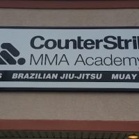 Counterstrike MMA Academy ico