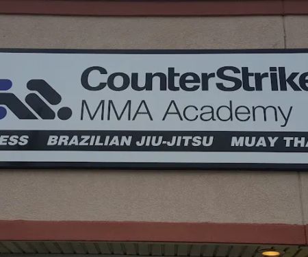 Counterstrike MMA Academy