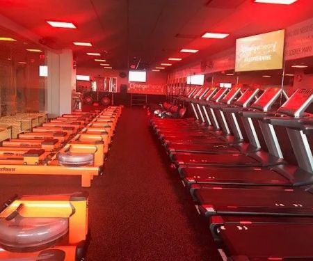 Orangetheory Fitness