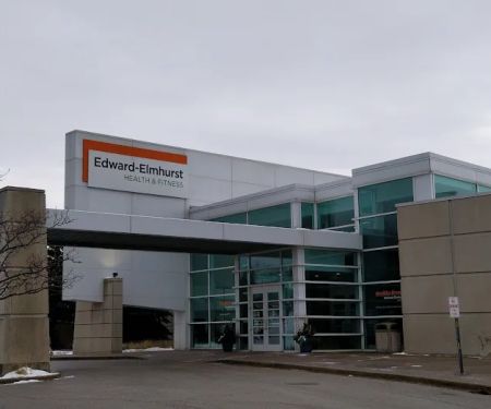 Endeavor Health Fitness & Wellness Center – Seven Bridges