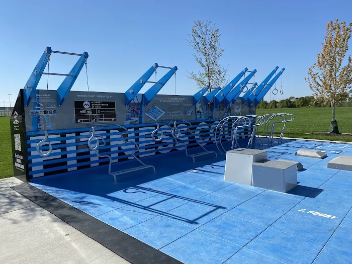 Fitness Court at Frontier Sports Complex Picture 3