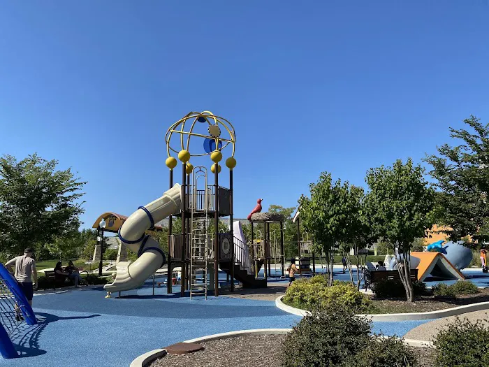 Fitness Court at Frontier Sports Complex Picture 2