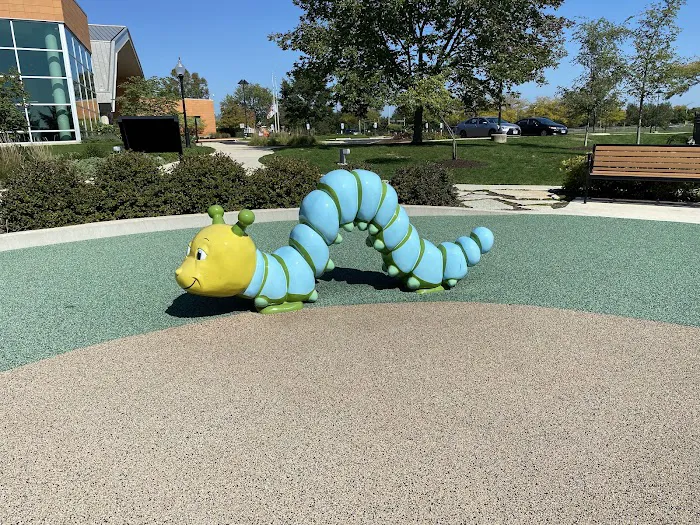 Fitness Court at Frontier Sports Complex Picture 6