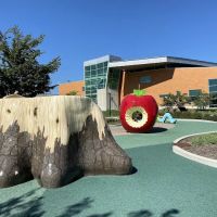 Fitness Court at Frontier Sports Complex ico